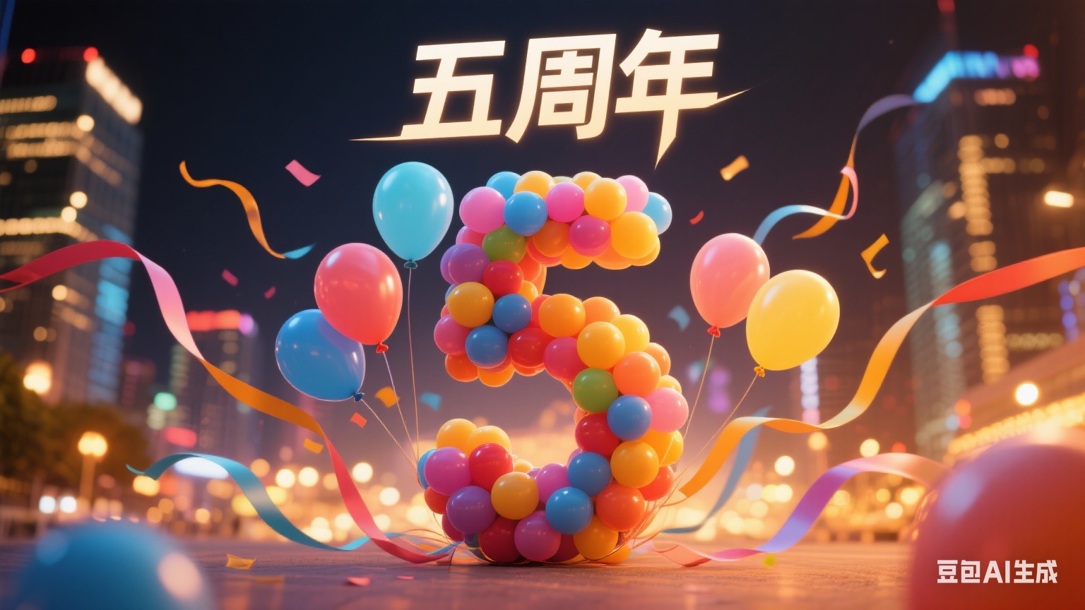 周年活动